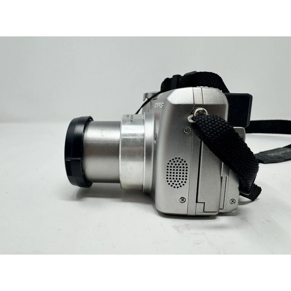 Olympus Camedia C-750 Ultra Zoom 4.0MP Compact Digital Camera For Parts